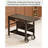 Outdoor Grill Cart Foldable Grill Table