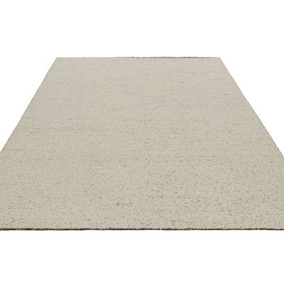 Handmade Oushak Wool Area Rug