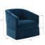 Chaise pivotante à jupe-1958642749