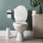 Dalton Elongated Toilet Seat-99206366