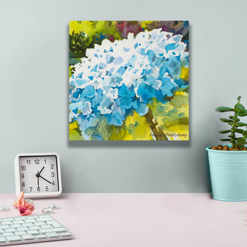 Art mural sur toile Winston Porter «Sturdy» par Annelein Beukenkamp, H 12 po x l 12 po x P 0,75 po