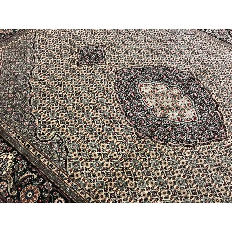 Oriental Area Rug, Rectangle 7'9" x 9'9"