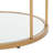 Janta Glass Top Single Coffee Table-595289686
