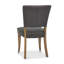 Magallanes 52cm H Polyester Blend Upholstered Side Chair-811400752