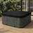 Lifesmart Spas LS600DX 230 Volt 7-Person 65-Jet Square Hot Tub with Ozonator-124883428