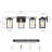Gashi 3 - Light Vanity Light