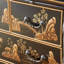 Commode d'appoint moderne et rétro
