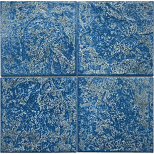 Marezzati Azurro Porcelain Tile