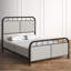 Grand lit standard Lindell