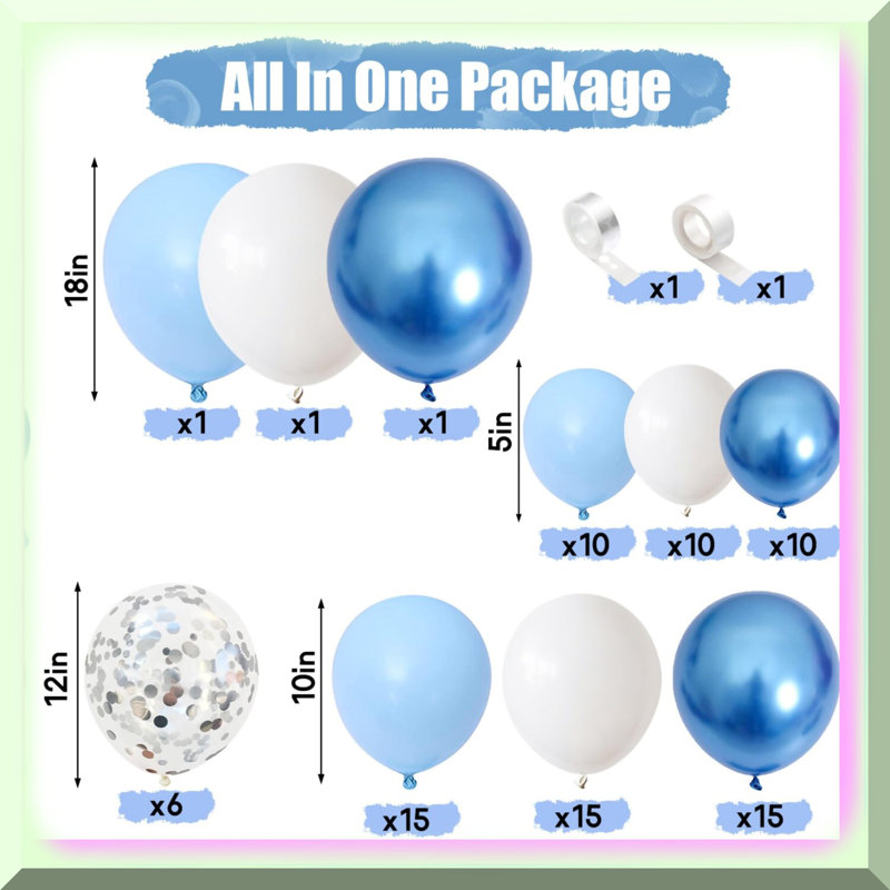 Fishing Theme Party Banners 2Pcs