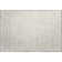 Premium Machine Washable Prisco Ivory Rug