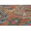 Tapis traditionnel orange 10x13