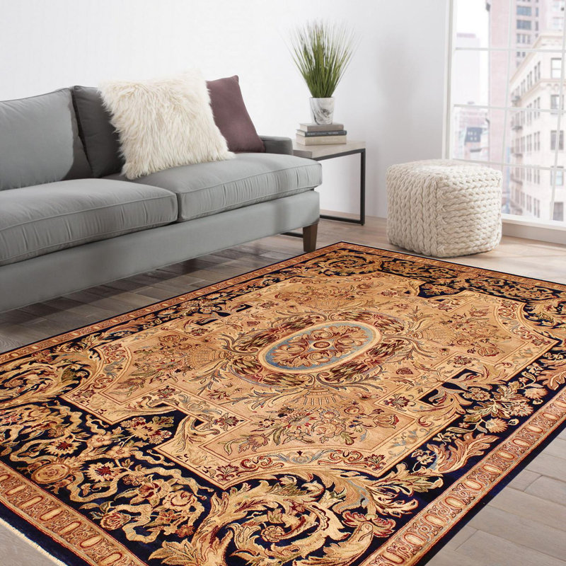 Roby Wool Oriental Rug