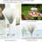 17.52'' Faux Pampas Grass Grass