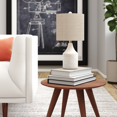 Lampe de table 18,5 po Della