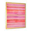Rose et corail Hori - Art mural moderne et contemporain sur toile-2042294401-2042294413