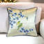 Housse de coussin réversible à imprimé animal-100754351