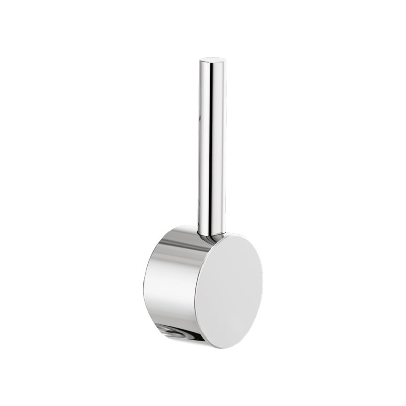 Odin® Pull-Down Faucet with Arc Spout, Polished Chrome, Lever