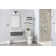American Standard Orbit 15.5'' Ceramic Circular Bathroom Sink with Overflow