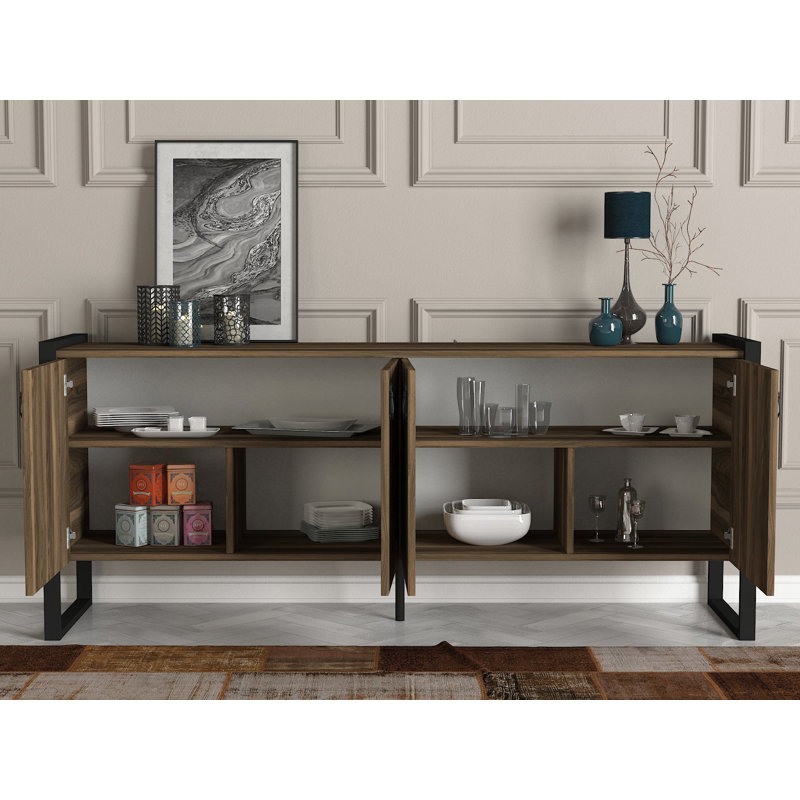Geertruida 180cm Sideboard