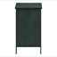 Table d'appoint, table de chevet, tiroir de rangement, bout, table d'appoint, chambre à coucher, lampe, rangement, placage, transitionnel