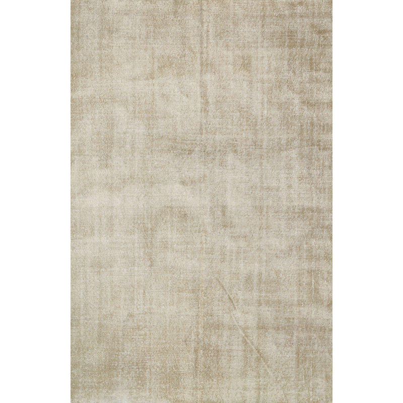 Tapis gris zone contemporaine, Rectangle 5 pi x 7 pi