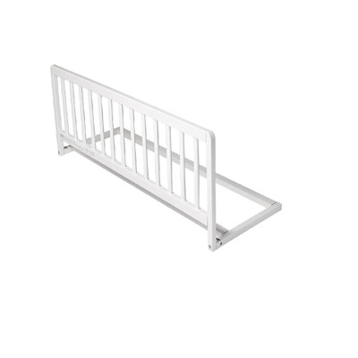  Narrow Wooden Bed Guard, 90cm Wide