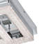 Kaarlo LED Flush Mount