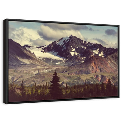 Montagnes de l'Alaska