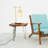 NESTA CYLINDER BAMBOO LAMPSHADE TABLE LAMP