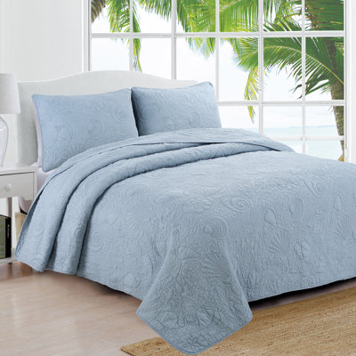 Estate Seaside Quilt Set