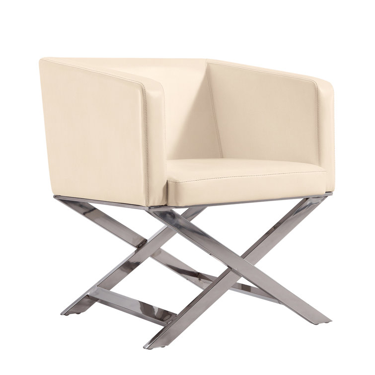 Hollywood Upholstered Armchair