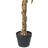 51" Artificial Green and Yellow Real Touch Lemon Tree