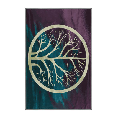 Mystic Ferns Rug