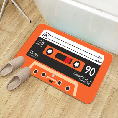 Plastic / Acrylic Bath Mat
