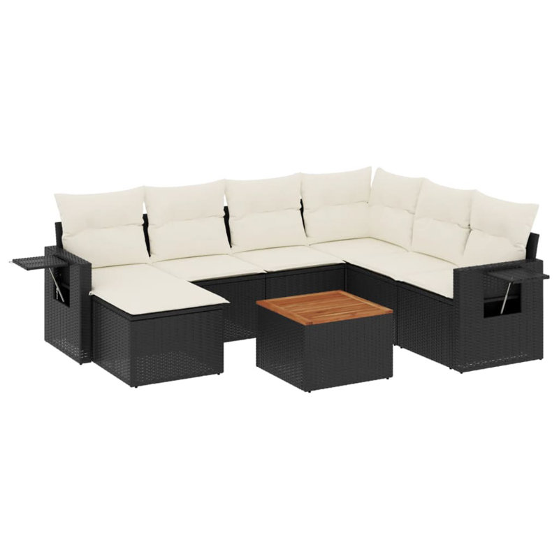 Vidaxl Garden Sofa Set