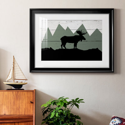 Mountain Moose " Mountain Moose "