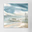 Subtle Mist II, reproduction d'art sur toile tendue-72684223-72684222-72684221