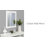 Balinska Flat Mirror