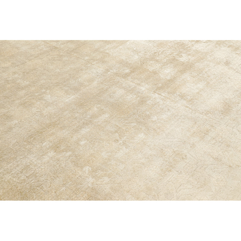 One-of-a-Kind 9'X11'10" Hand Knotted Area Rug