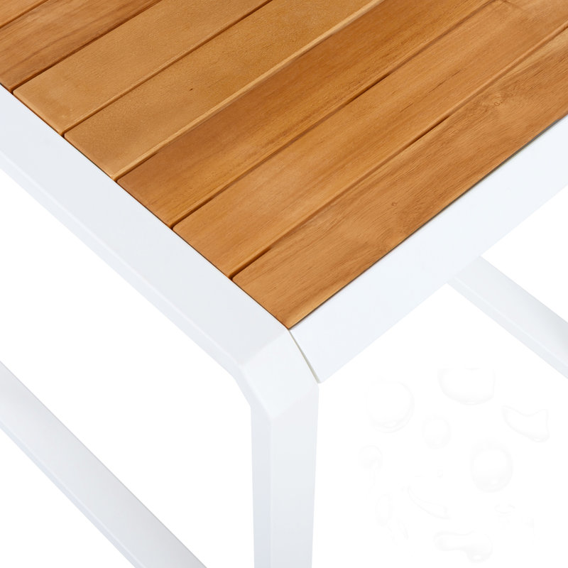 Table d'appoint d'extérieur