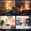 Lampe de table