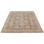 One-of-a-Kind 7'11" X 9'7" New Age Wool Area Rug in Grey