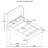 Queen Wingback Bed