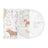 Woodland Toile Comforter Set by Sweet Jojo Designs-18990706