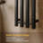 Electric Heated Towel Warmer Rack Wall Mounted Towel Rack