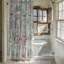 Rideau de douche Boho Villa - Premium-1338080071