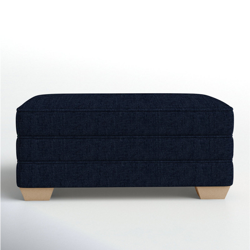 Repose-pieds Anastase, Indigo Entice, Non fini