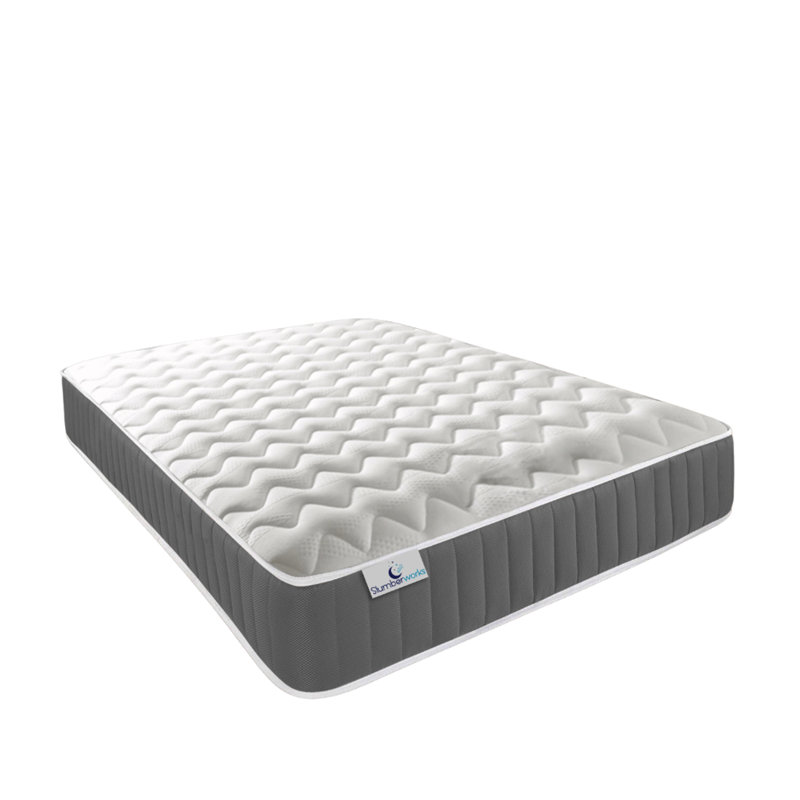Antinisha Marlow Home Co. Open Coil Mattress, Small Double (4')
