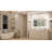 Chrisna LED Bathroom Mirror with Frontlit and Backlit, 3 Colors Temperature & Dimmable Light Anti-fog Tempered Glass Bathroom Vanity Mirror-1644397550-1660412598